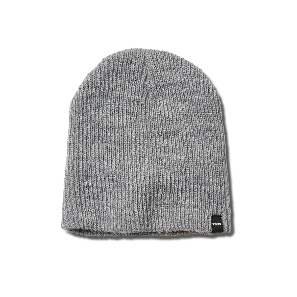 California Beanie | Heather Grey