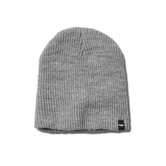 California Beanie | Heather Grey