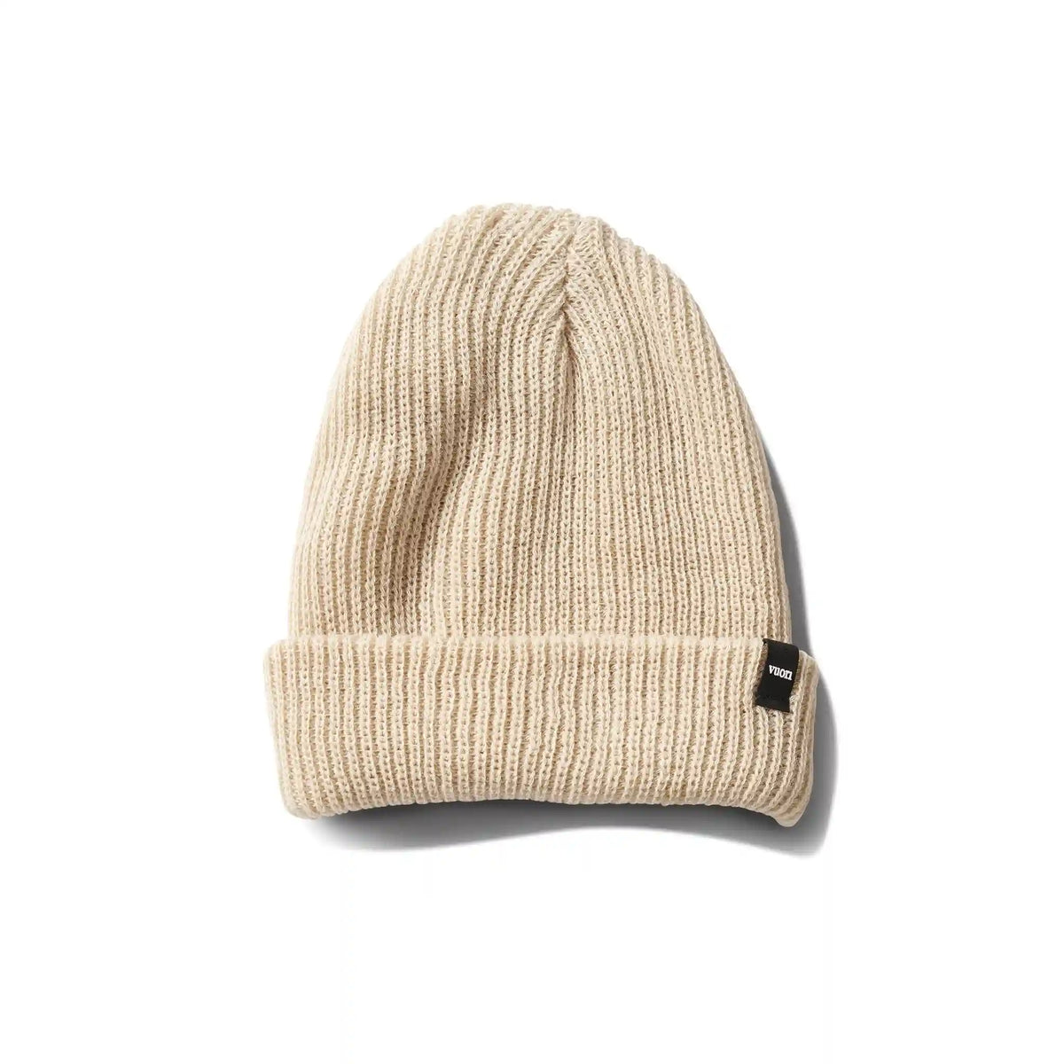 California Beanie | Pale Wheat