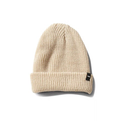 California Beanie | Pale Wheat