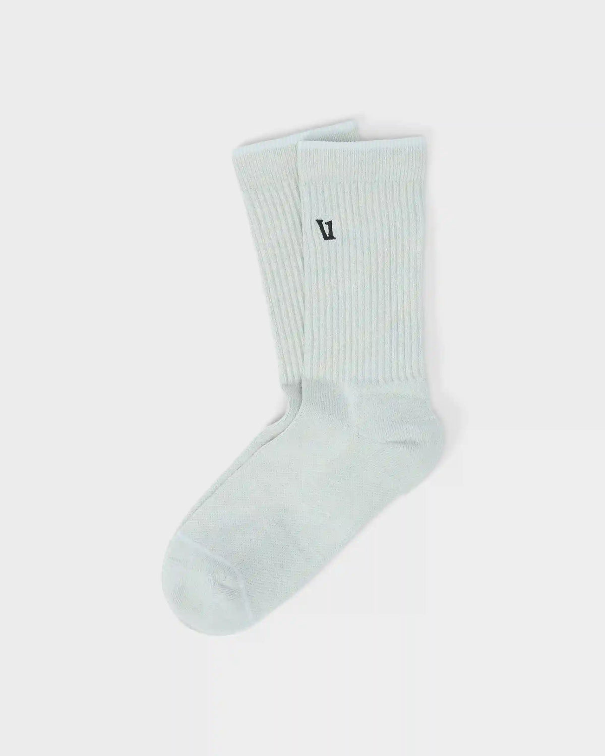 V1 Crew Sock 2.0 | Storm Blue Heather