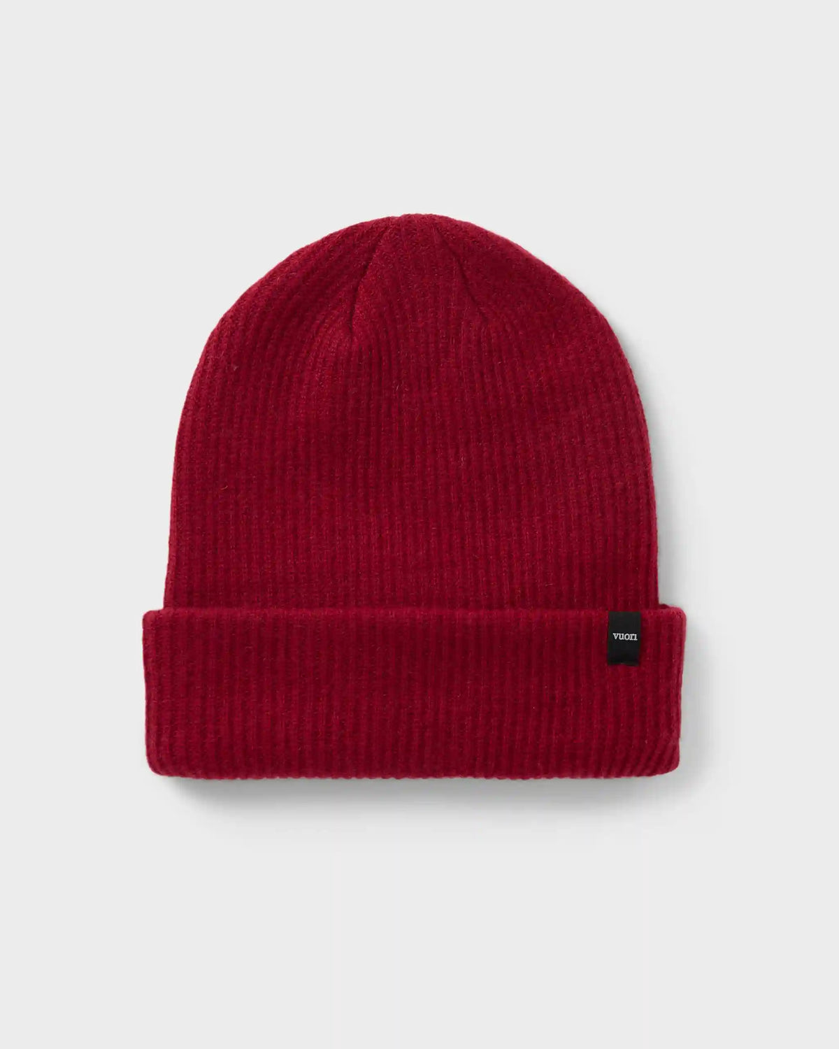 Douglas Beanie | Cherry