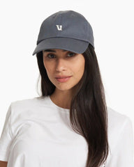 V1 Dad Hat | Azure