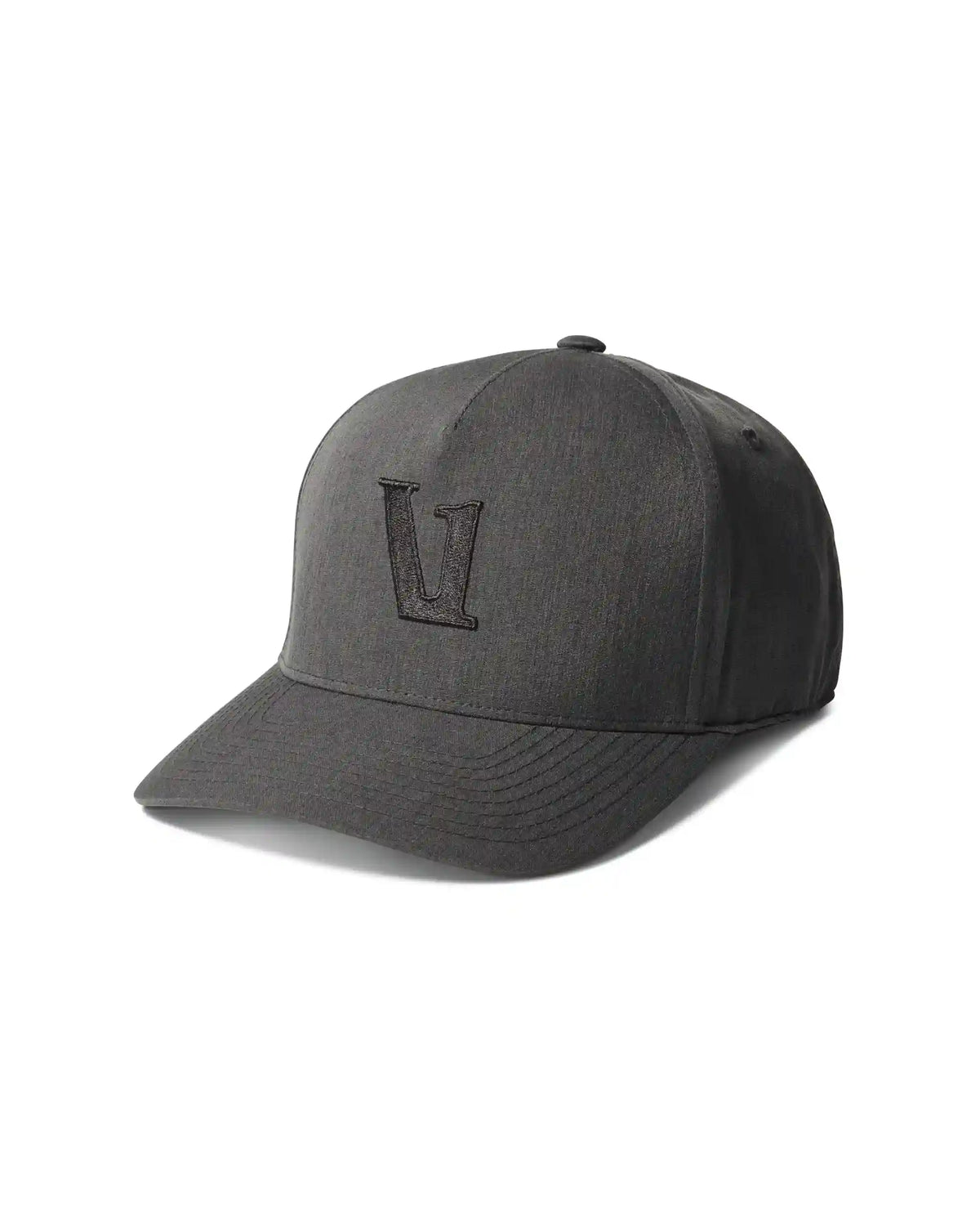 Magnitude Hat | Black Heather