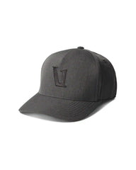 Magnitude Hat | Black Heather