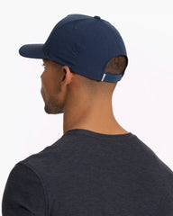 Magnitude Hat | Navy Heather