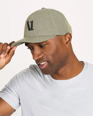Magnitude Hat | Army Heather