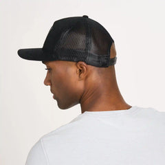 TRTS Trucker Hat | Black