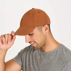 Wordmark Hat | Rust