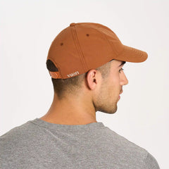 Wordmark Hat | Rust