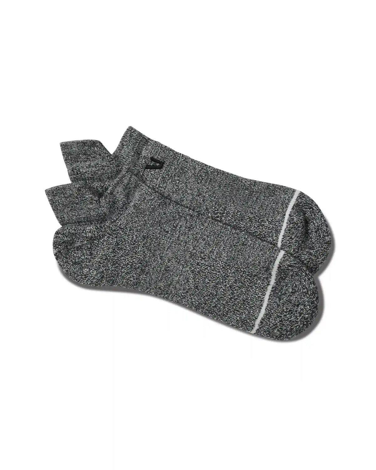 V1 Tab Sock | Heather Grey (OLD)