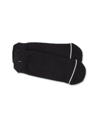 V1 Tab Sock 2.0 | Black