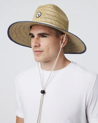 Beacons Lifeguard Hat | Dark Pewter Gaviota