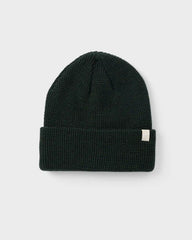 Alpine Waffle Beanie | Evergreen