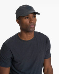 The Shine Hat | Charcoal