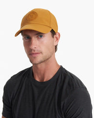 The Shine Hat | Dark Golden