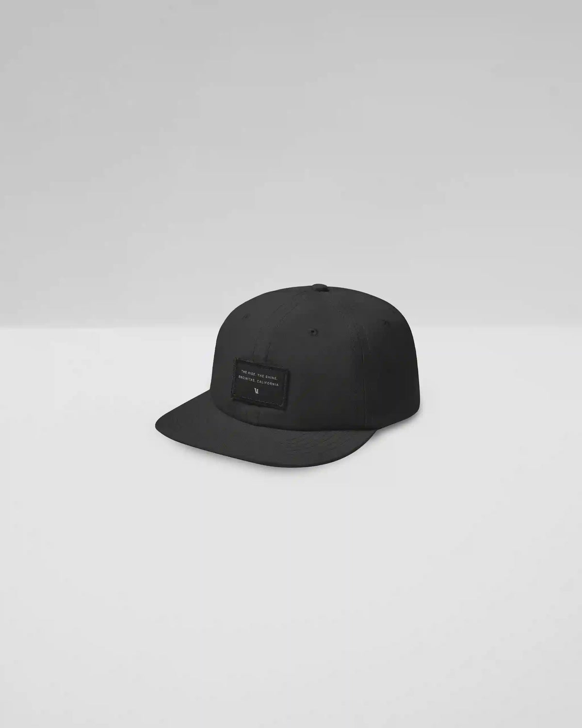 TRTS Patch Hat | Black