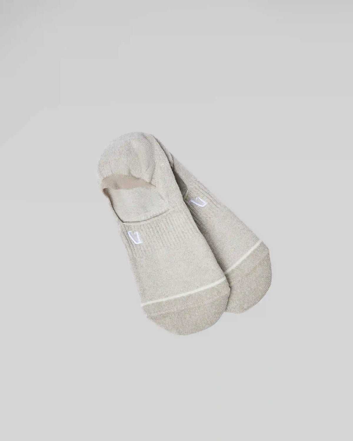 Vuori No Show Sock 1.0 | Toast Heather (OLD)