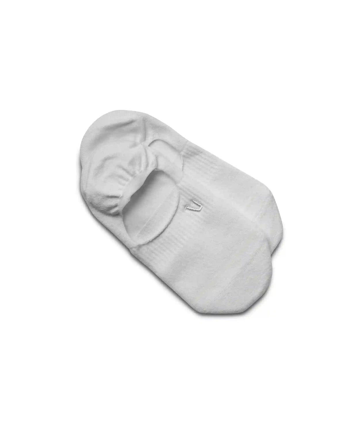 Vuori No Show Sock | White (OLD)