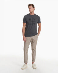 Talisman Tee | Charcoal