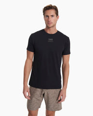V1 Shine Tee | Black