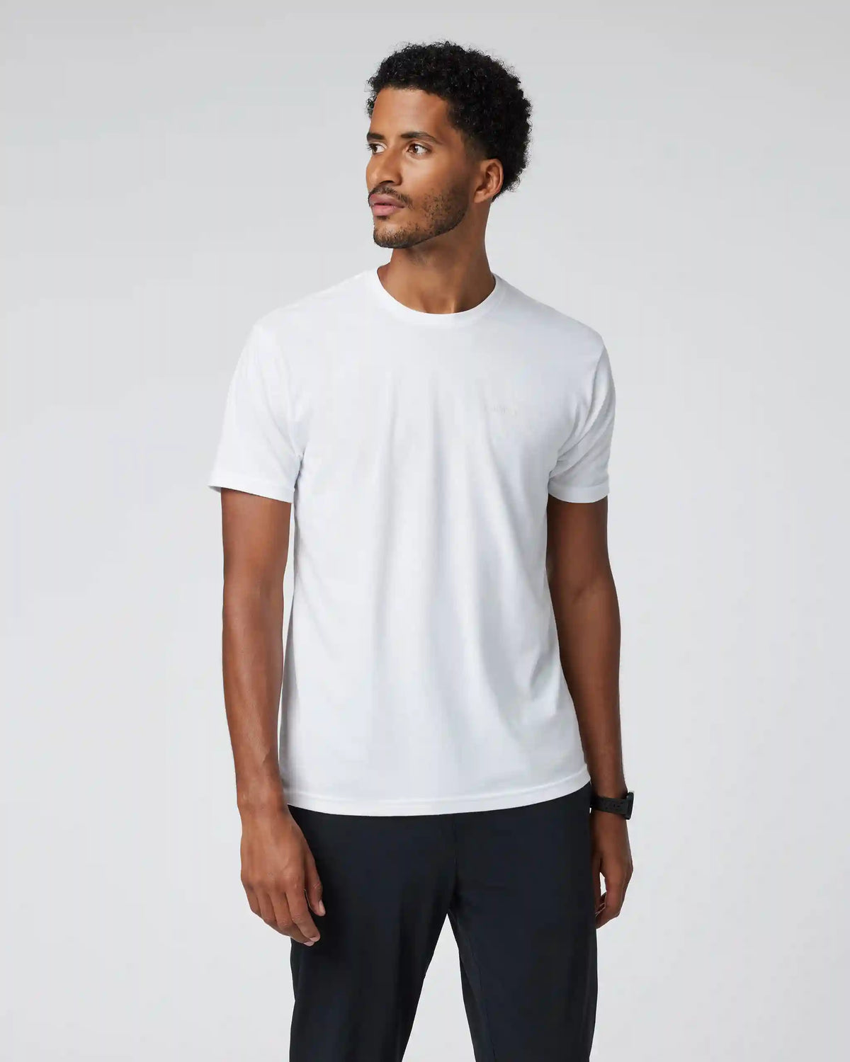 Far Horizons Tee | White