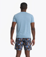 V1 Vuori Wordmark Logo Tee | Light Cloud