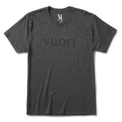 Classic Vuori Tee | Vintage Black