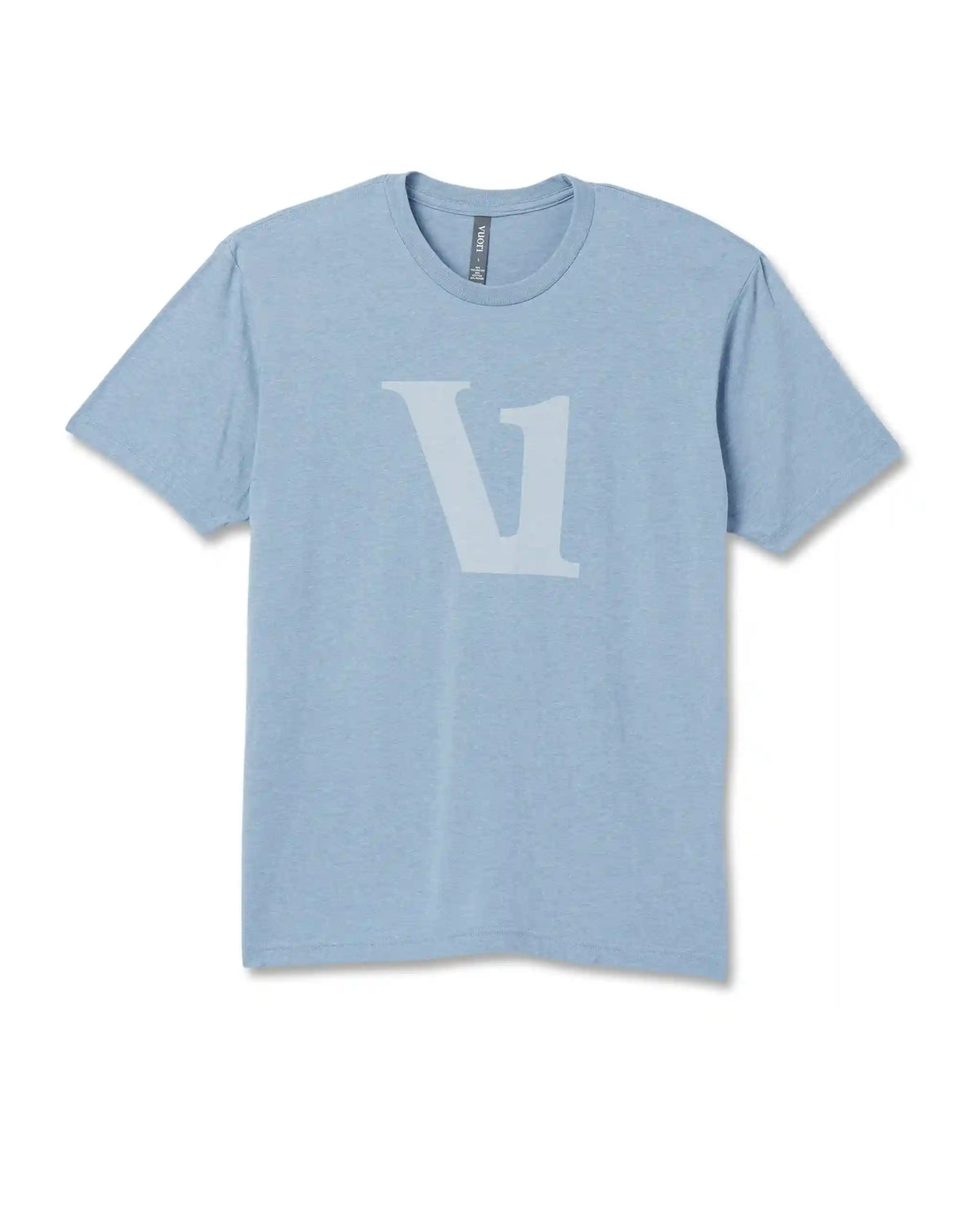 V1 Logo Tee | Cloud