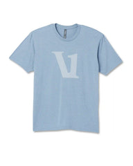 V1 Logo Tee | Cloud