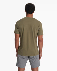 V1 Logo Tee | Oregano