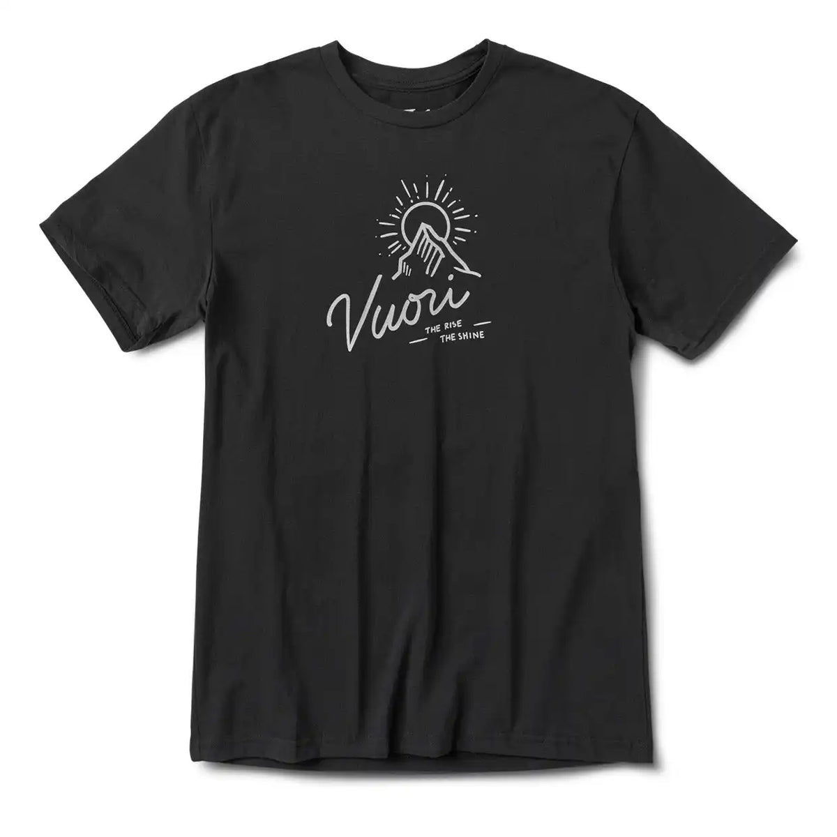 Summit Tee | Black