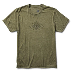 Third Eye Tee | Army Heather