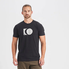 Eclipse Tee | Black