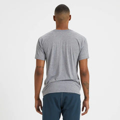 Dunes Tee | Heather Grey