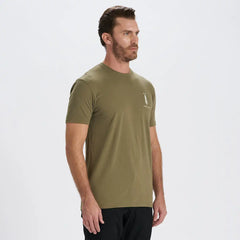 Tree Tee | Army