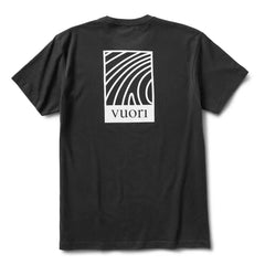 Lines Tee | Black