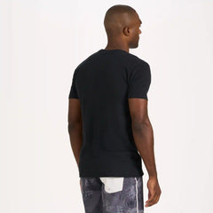 Investment in Happiness Tee | Black