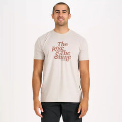 TRTS Tee | Light Grey