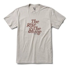 TRTS Tee | Light Grey