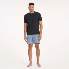 ACTV Club Tee | Charcoal Heather
