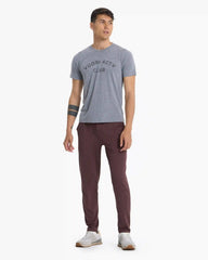 ACTV Club Tee | Heather Grey