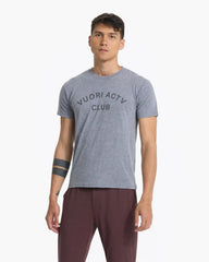 ACTV Club Tee | Heather Grey