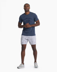 ACTV Club Tee | Vintage Navy