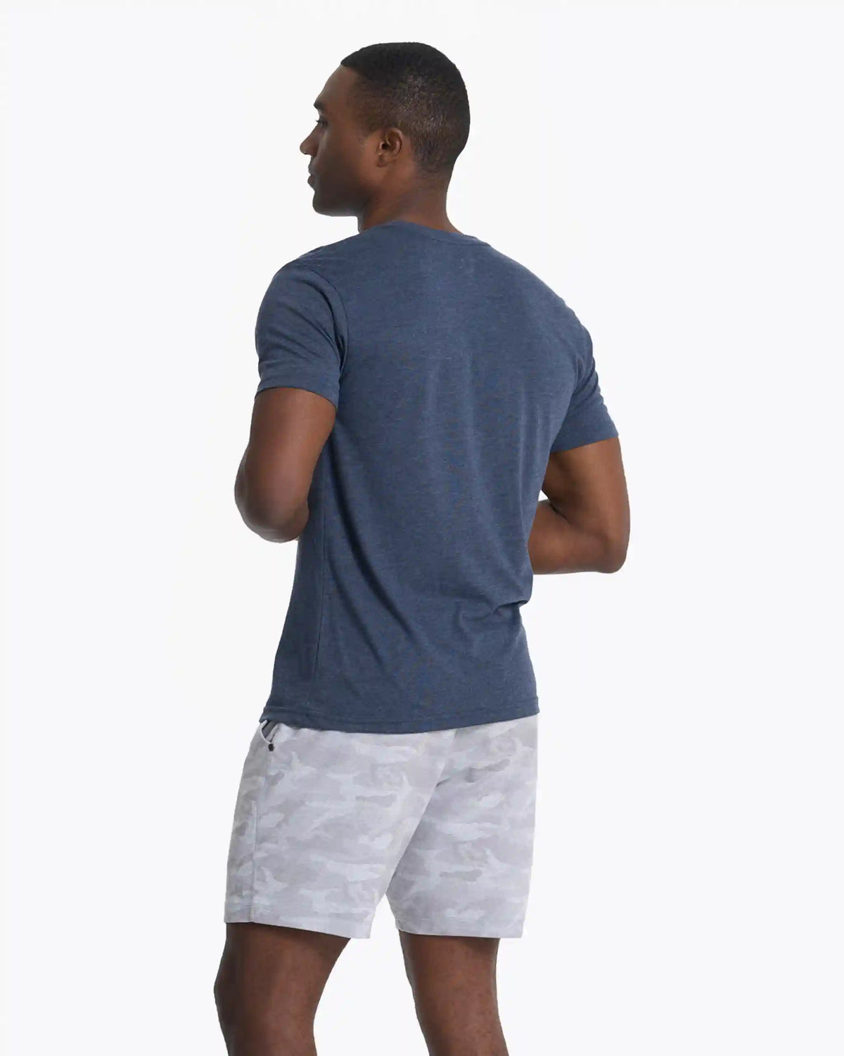 ACTV Club Tee | Vintage Navy