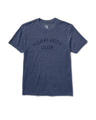 ACTV Club Tee | Vintage Navy