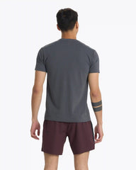 Seaside Tee | Charcoal
