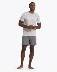 Seaside Tee | Light Grey
