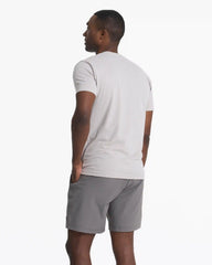 Seaside Tee | Light Grey