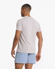 Sun Sets Tee | Light Grey